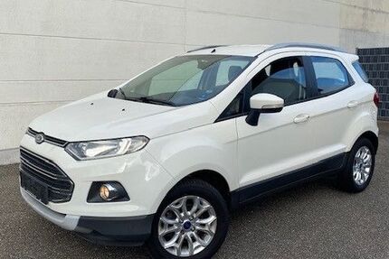 Ford EcoSport 153.750 km 6.599 € Bretten 75015
