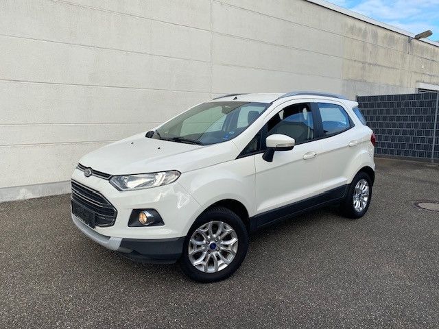 Ford EcoSport 153.750 km 6.599 € Bretten 75015