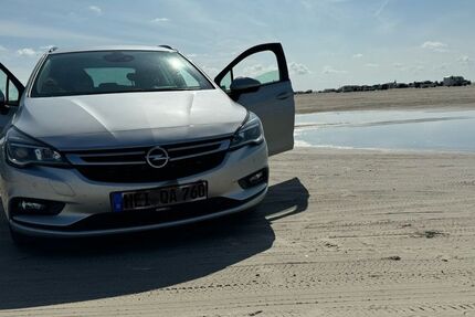 Opel Astra 97.000 km 6.500 &euro; Büsum 25761