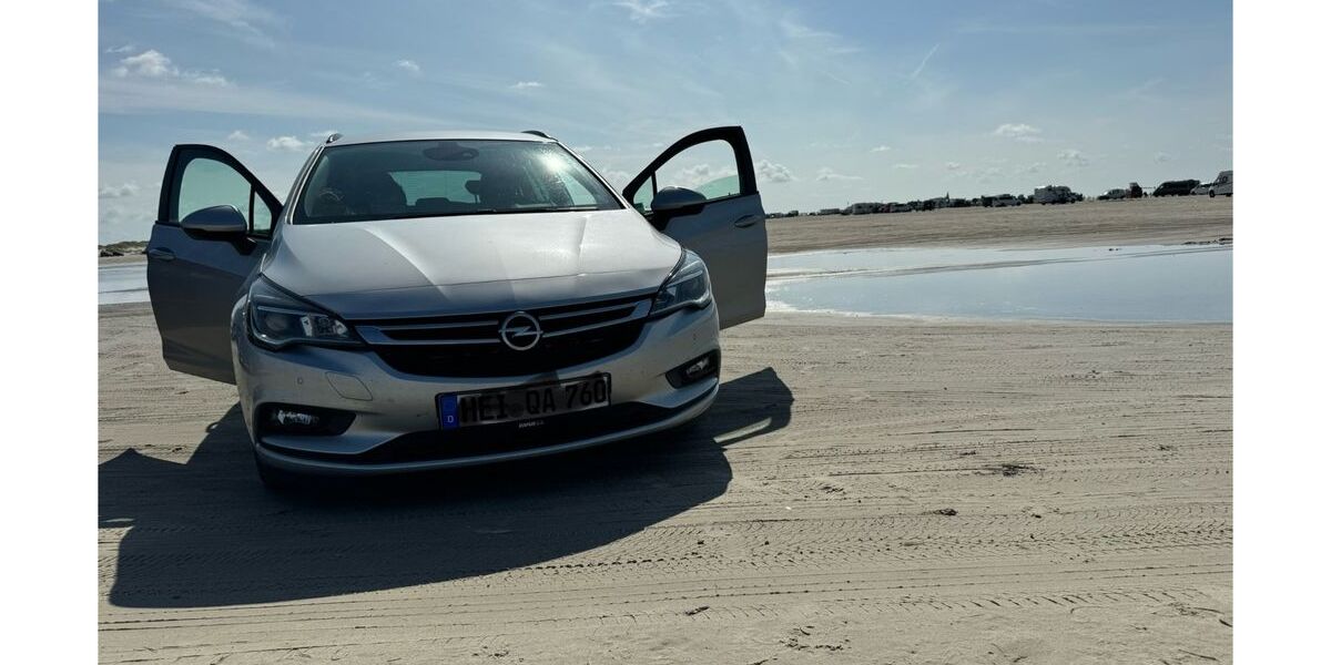 Opel Astra 97.000 km 6.500 &euro; Büsum 25761