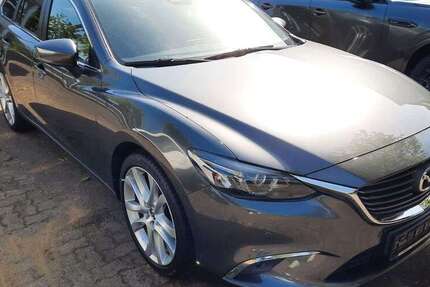 Mazda 6 88.364 km 16.980 &euro; Hollenstedt 21279