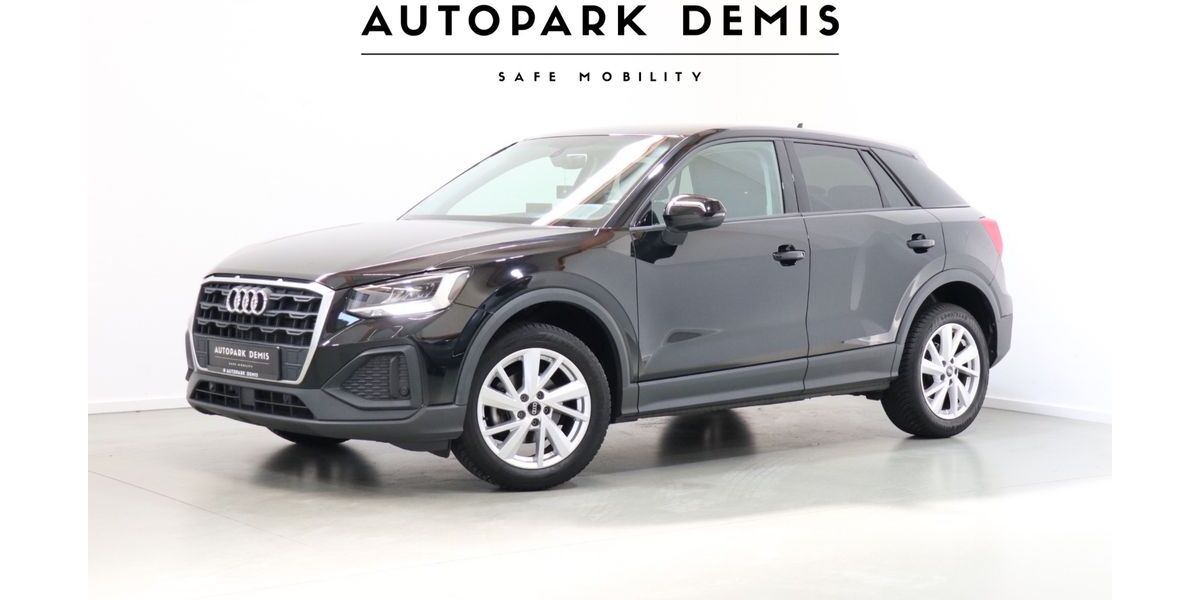 Audi Q2 46.528 km 20.340 &euro; Appen 25482