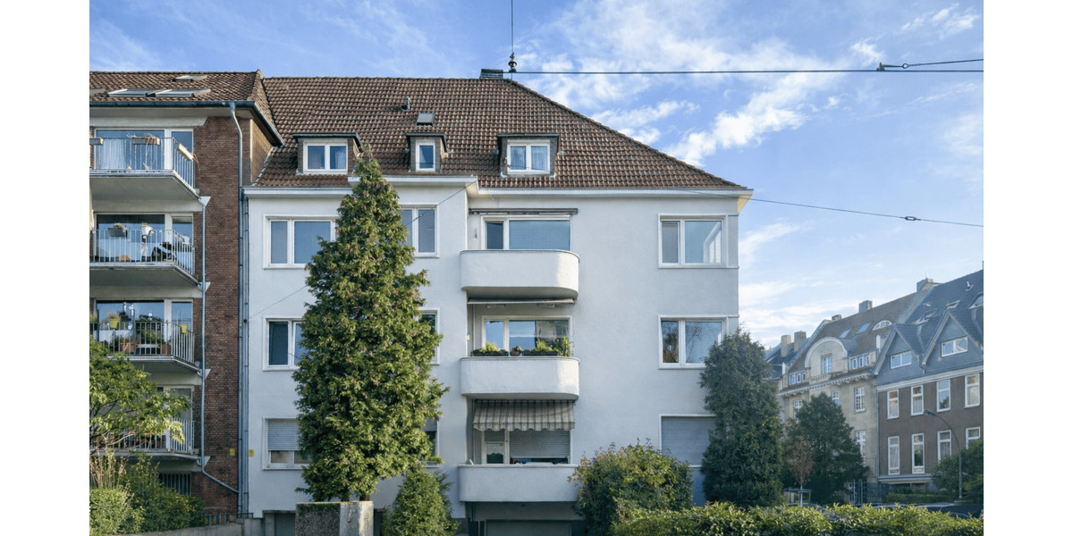 Etagenwohnung Düsseldorf Düsseltal - 2 Zimmer, 68 m&sup2;, 299.000&euro; | Angebot:26826273
