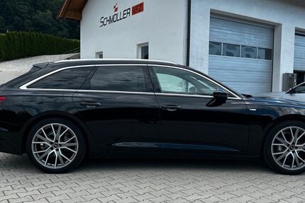 Audi A6 40.000 km 39.800 &euro; Sonnen 94164