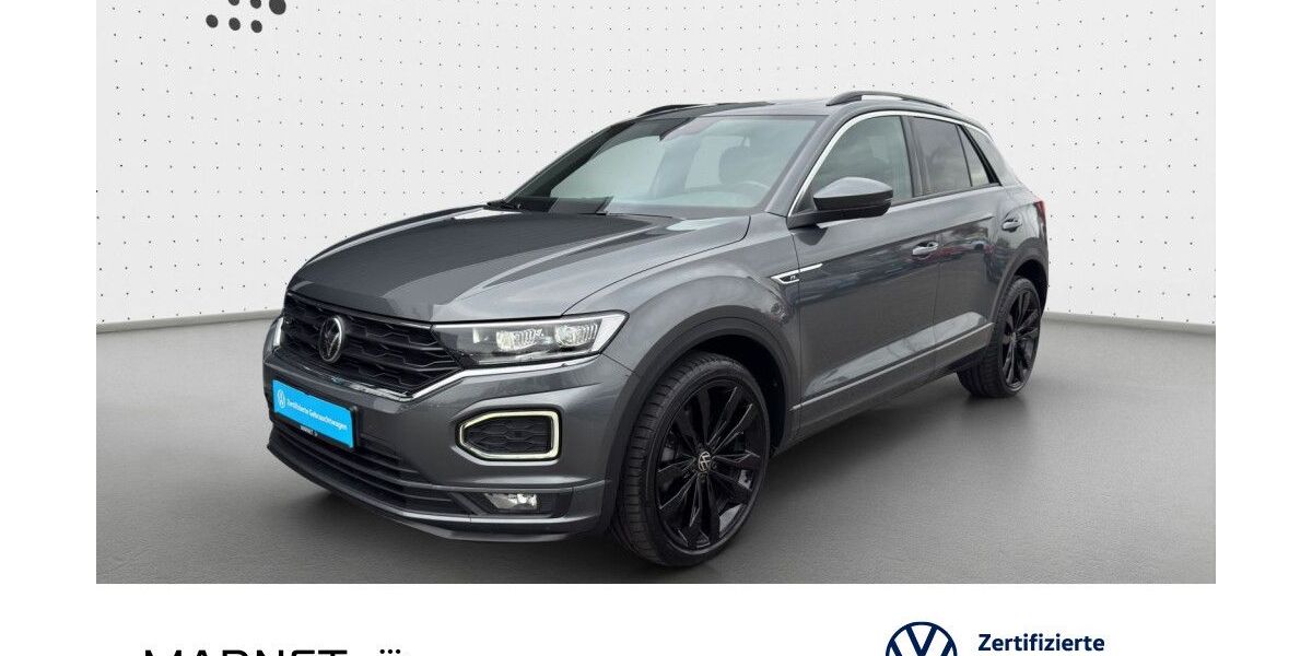 VW T-Roc 54.952 km 25.390 &euro; Mainz-Kastell (Wiesbaden) 55252