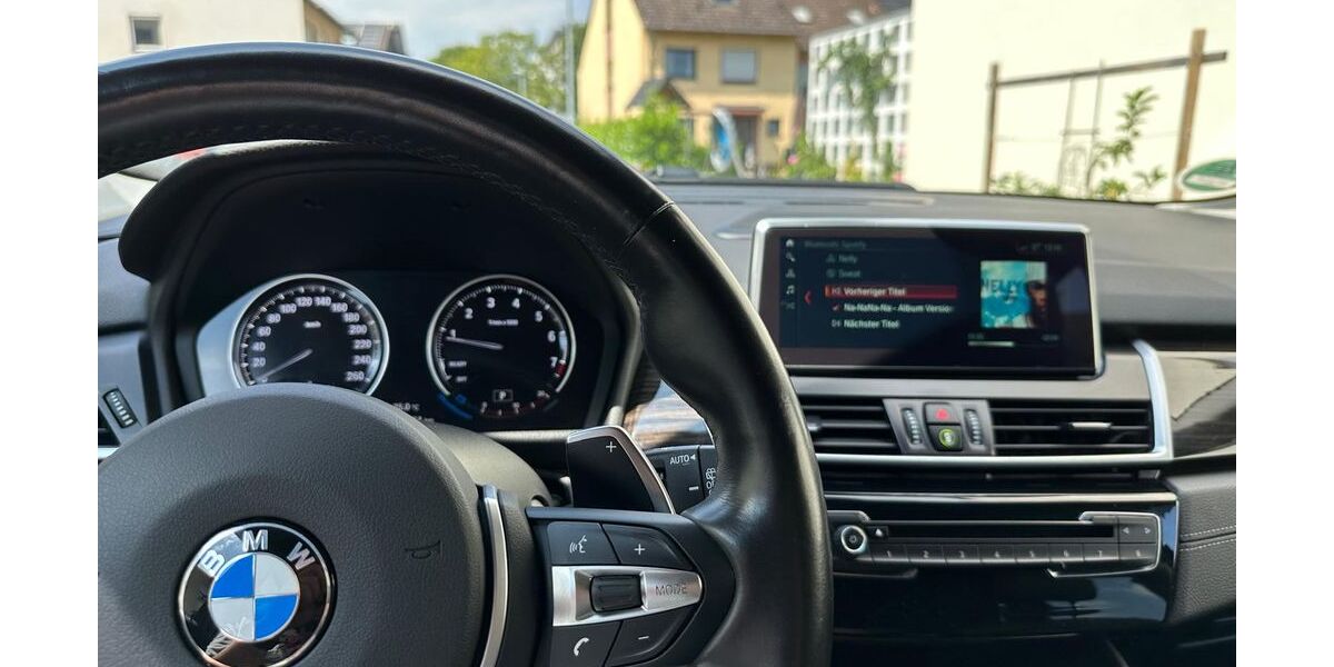 BMW 220 Active Tourer 72.500 km 19.999 &euro; Andernach 56626