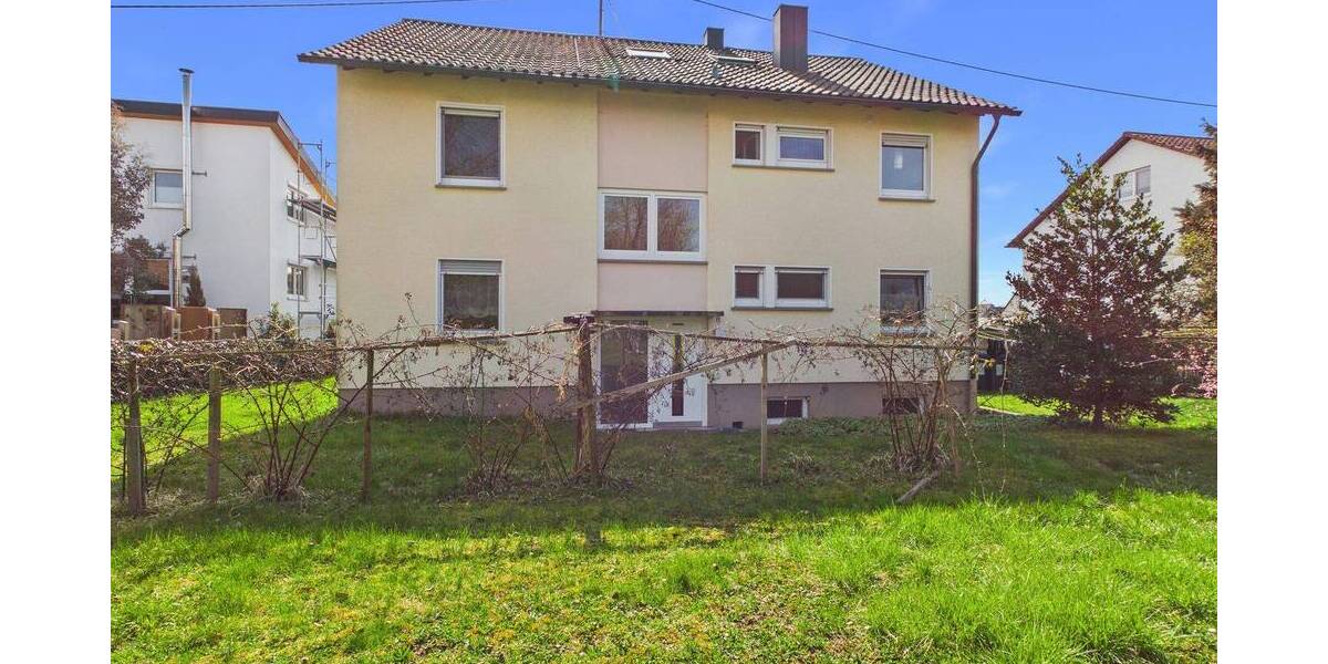 Mehrfamilienhaus, Wohnhaus Waiblingen Bittenfeld - 1 Zimmer, 256 m&sup2;, 695.000&euro; | Angebot:26674052