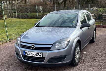 Opel Astra 117.000 km 2.390 &euro; Dellfeld 66503