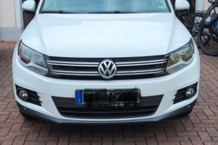 VW Tiguan 118.500 km 10.450 &euro; Lichtenfels 96215