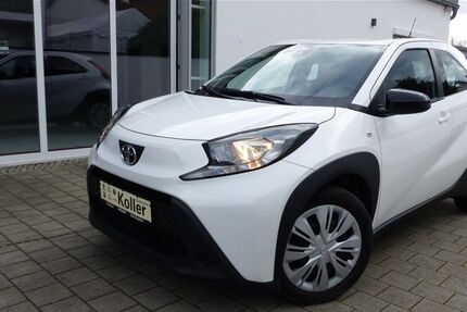 Toyota Aygo (X) 33.390 km 15.900 &euro; Bad Gögging 93333