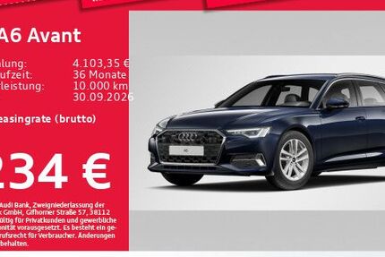Audi A6 23.342 km 41.448 &euro; Eching 85386