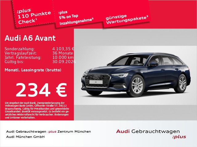 Audi A6 23.342 km 41.448 &euro; Eching 85386