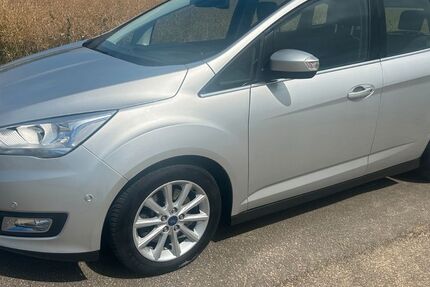 Ford C-Max 86.000 km 9.000 &euro; Kassel 34132