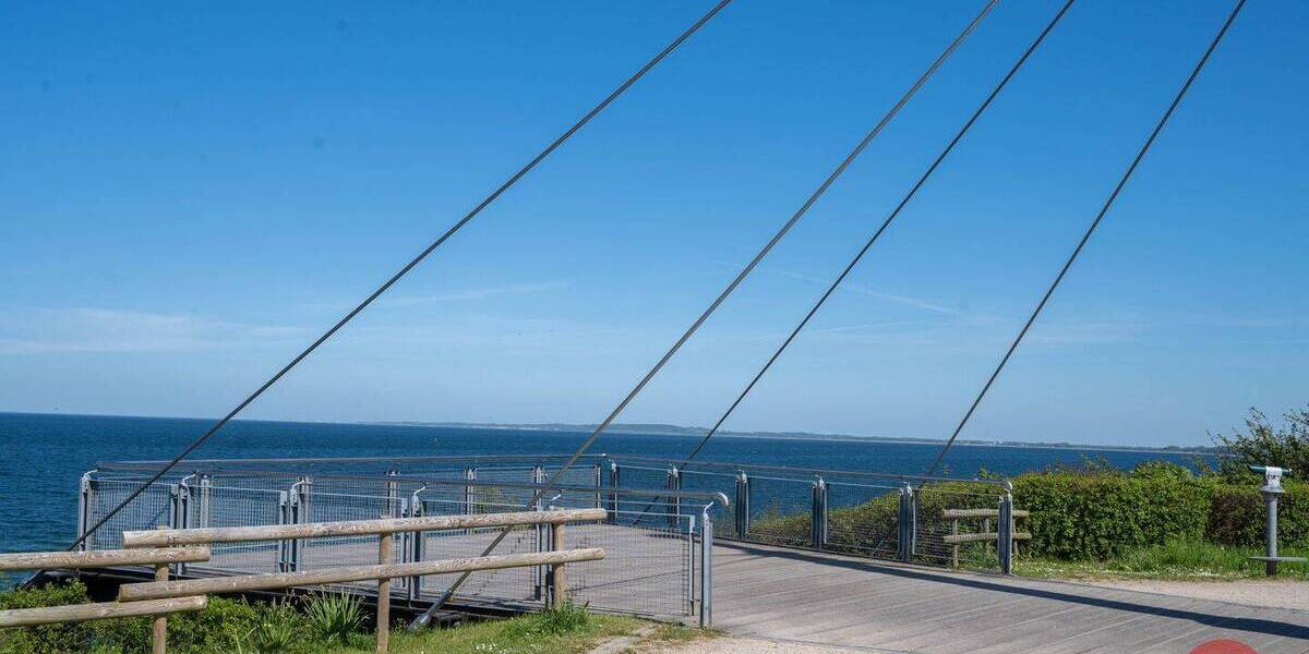 Terrassenwohnung Hohwacht (Ostsee) - 3 Zimmer, 63 m&sup2;, 248.000&euro; | Angebot:25926971