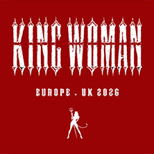King Woman | Support: Cockstar 01.10.2026 MTC