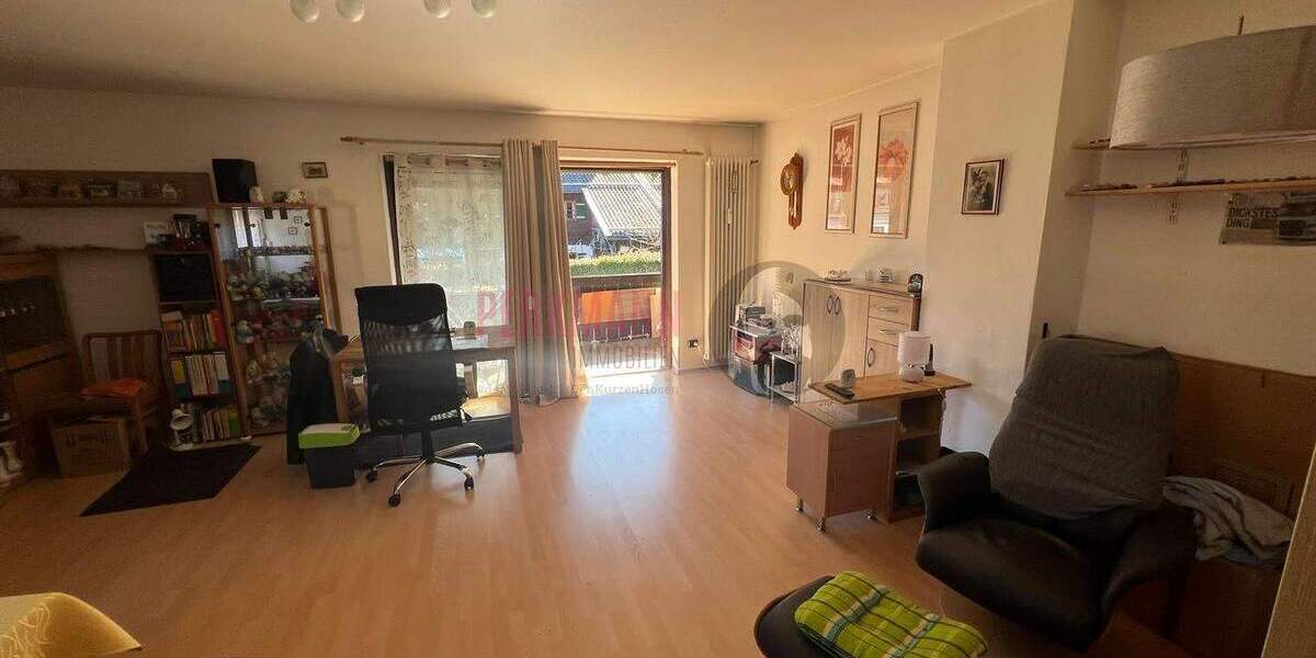 Etagenwohnung Bayerisch Gmain - 2 Zimmer, 68 m&sup2;, 220.000&euro; | Angebot:25601079