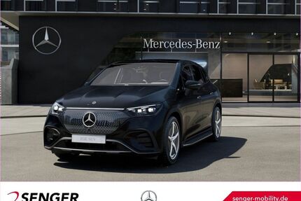 Mercedes EQE SUV
