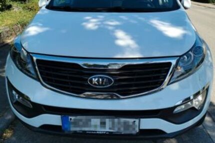 Kia Sportage 250.000 km 7.999 &euro; Rangendingen 72414