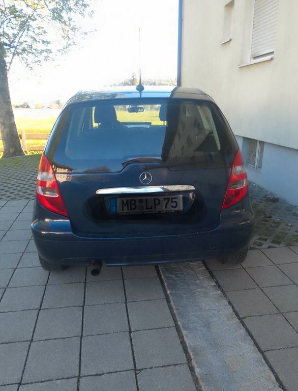 Mercedes-Benz A 150 170.000 km 800 € Hausham 83734
