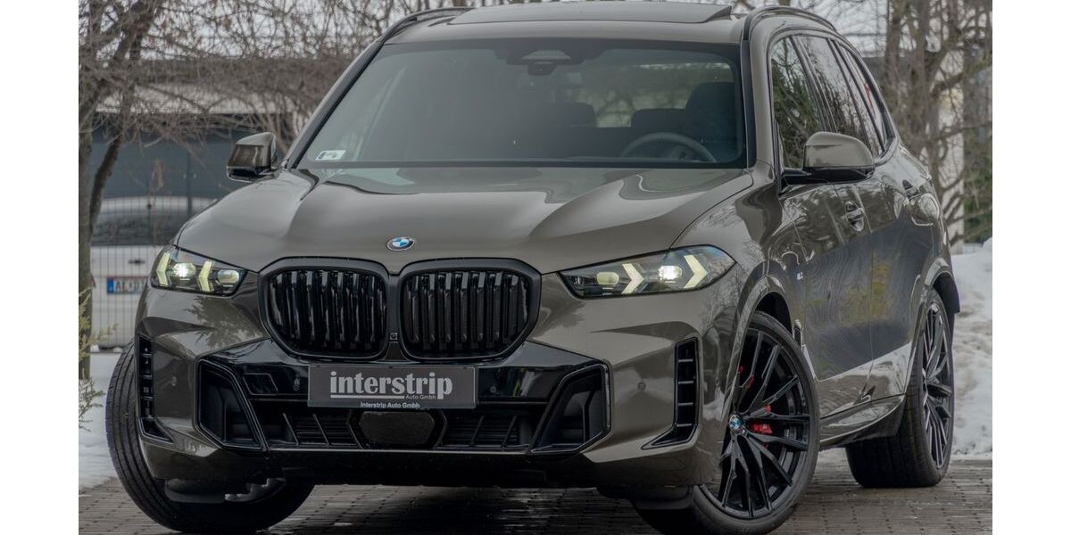 BMW X5 11.500 km 94.990 &euro; Langweid am Lech 86462