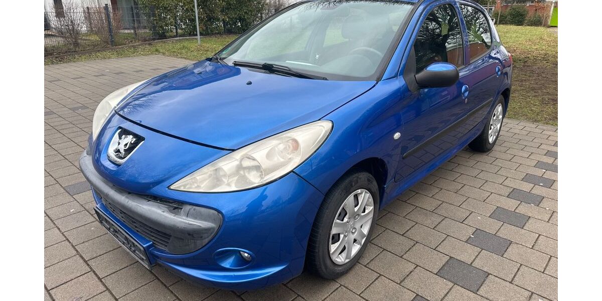 Peugeot 206 98.898 km 3.299 &euro; Wiesloch 69168