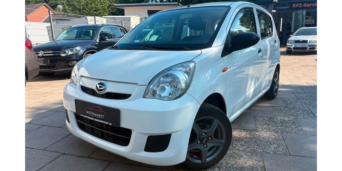 Daihatsu Cuore 97.600 km 2.990 &euro; Norderstedt 22848