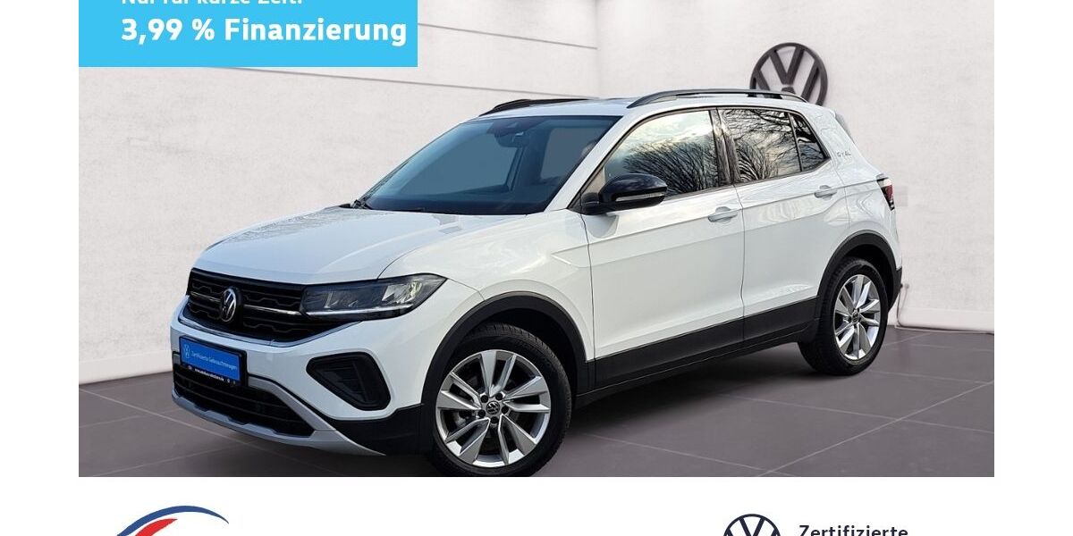 VW T-Cross 15.179 km 20.820 &euro; Kölln-Reisiek 25337