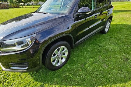 VW Tiguan 156.000 km 9.950 &euro; Pfaffenhausen 87772