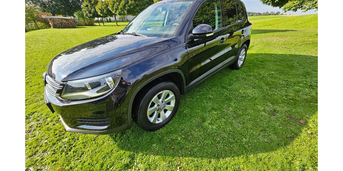 VW Tiguan 156.000 km 9.950 &euro; Pfaffenhausen 87772