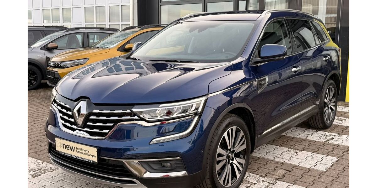 Renault Koleos 59.670 km 28.750 &euro; Neuhaus 98724