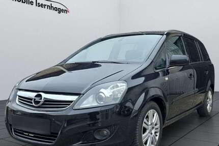 Opel Zafira 124.000 km 6.490 &euro; Isernhagen 30916