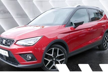 Seat Arona 50.000 km 18.323 € Gelnhausen 63571