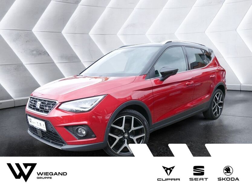 Seat Arona 50.000 km 18.323 € Gelnhausen 63571