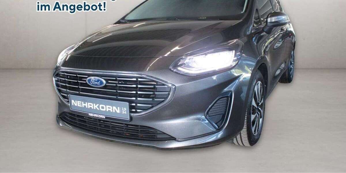 Ford Fiesta 19.650 km 15.450 &euro; Flensburg 24941