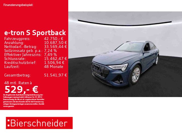 Audi e-tron 37.725 km 42.750 &euro; Aalen 73431