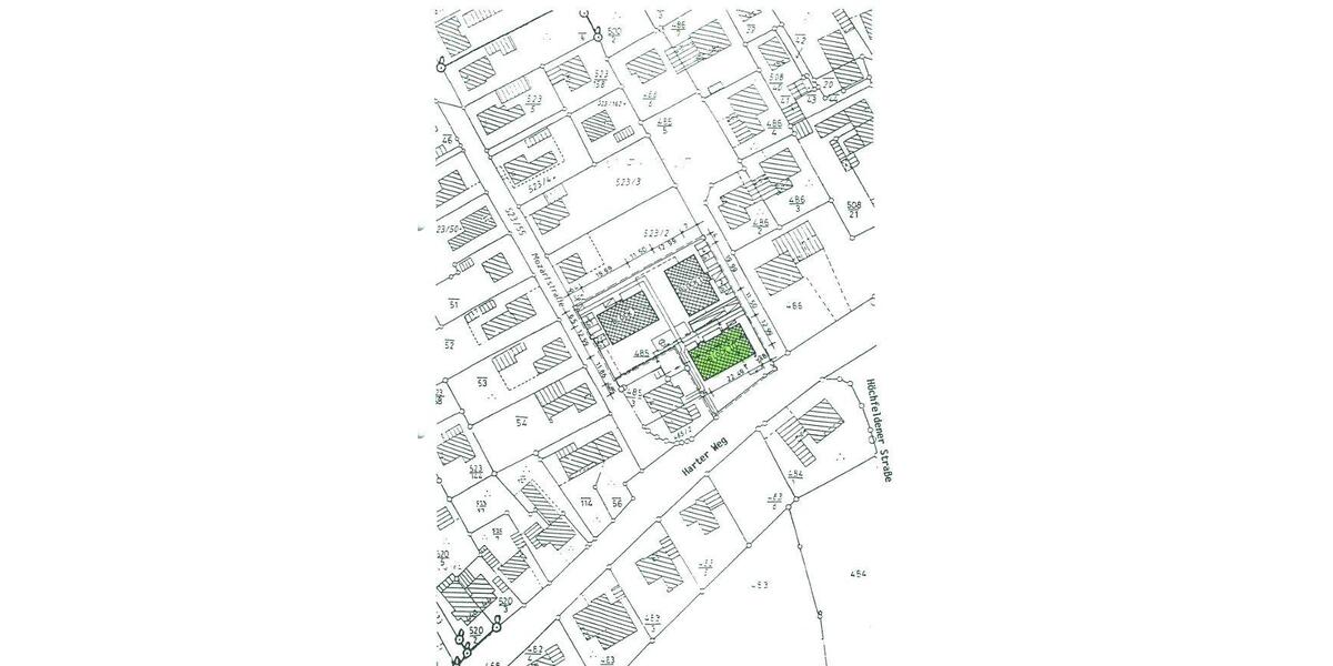 Etagenwohnung Töging am Inn - 2 Zimmer, 57 m&sup2;, 199.500&euro; | Angebot:26794227
