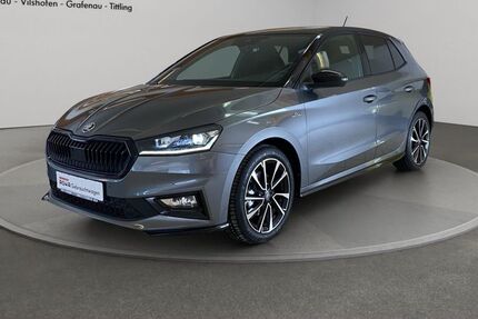 Skoda Fabia 1.057 km 26.600 &euro; Grafenau 94481