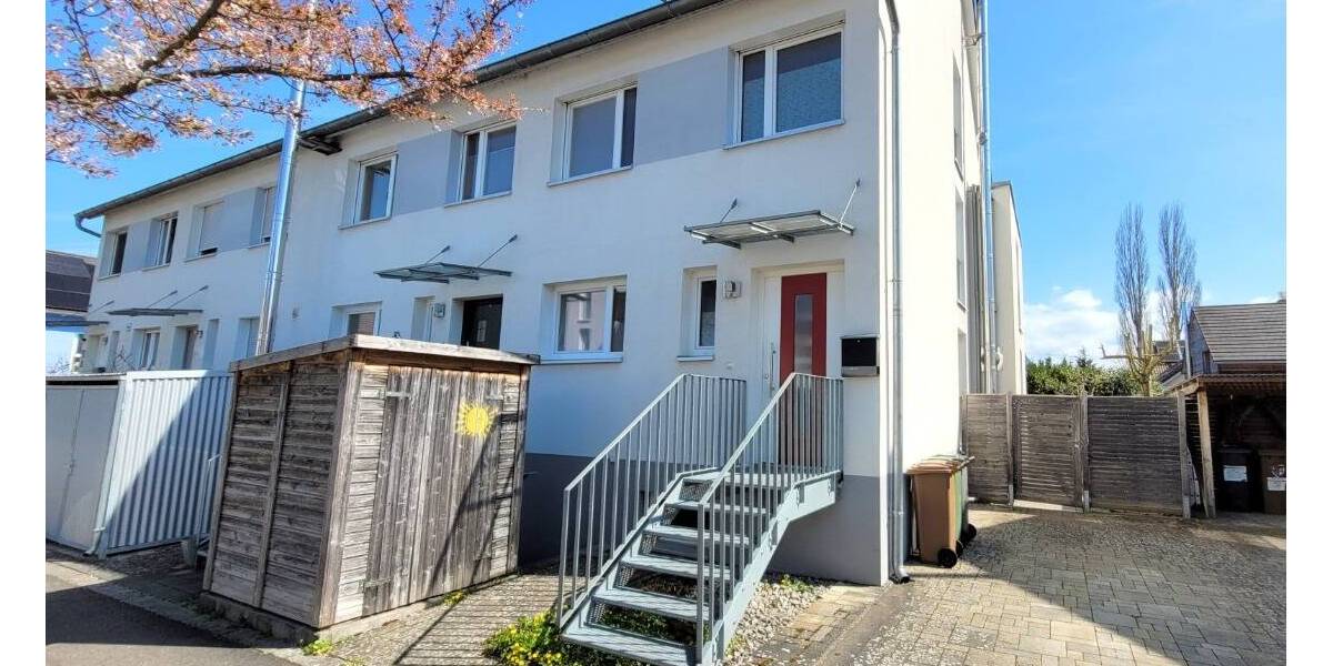 Reihenendhaus Freiburg-Opfingen Opfingen - 6 Zimmer, 161 m&sup2;, 629.000&euro; | Angebot:26228542