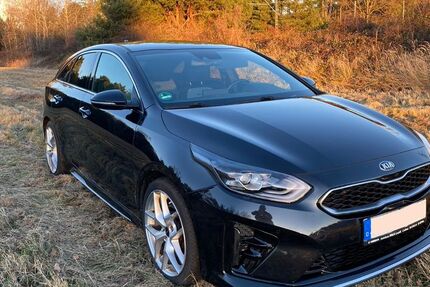 Kia pro ceed / ProCeed 95.000 km 16.500 &euro; Teichland 03185