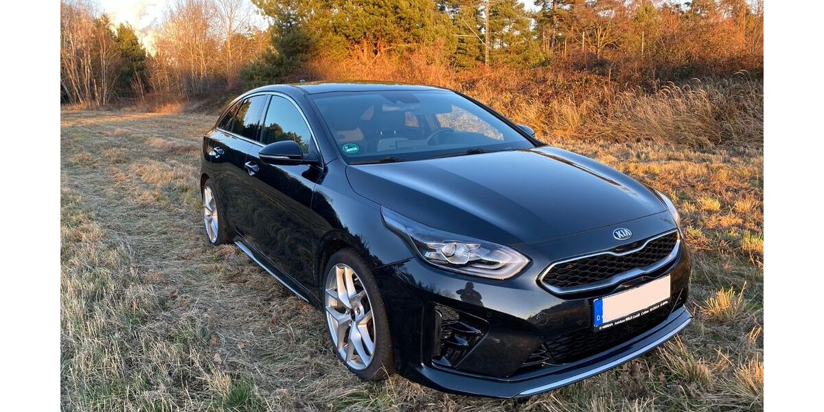 Kia pro ceed / ProCeed 95.000 km 16.500 &euro; Teichland 03185