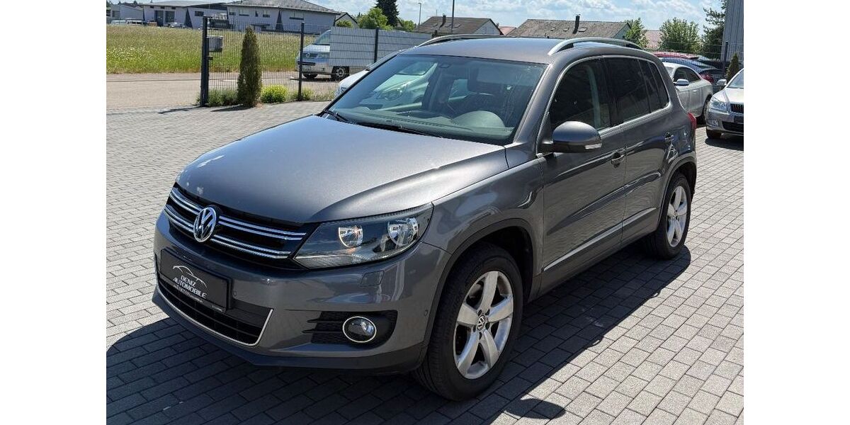 VW Tiguan 148.000 km 11.500 &euro; Spraitbach 73565