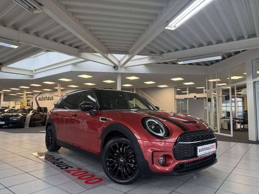 Mini Cooper S Clubman 9.633 km 30.950 € Hamm 59065