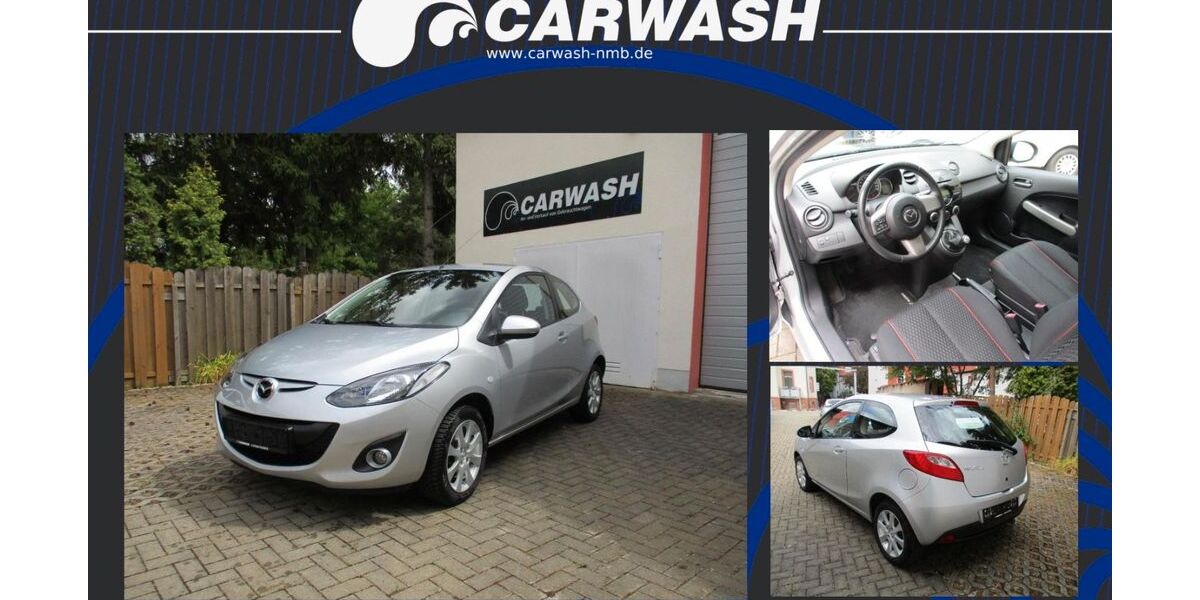 Mazda 2 69.990 km 5.490 &euro; Naumburg / Saale 06618