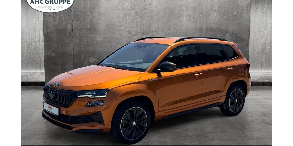 Skoda Karoq 41.372 km 27.900 &euro; Chemnitz 09116