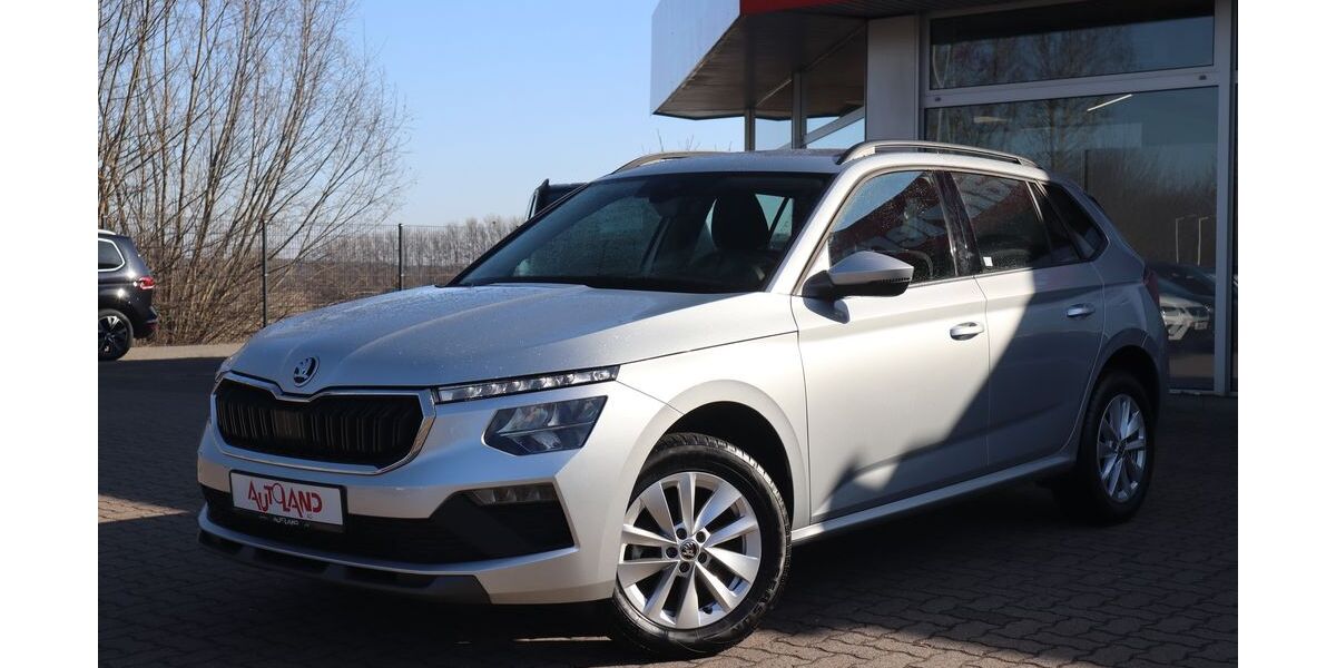 Skoda Kamiq 45.902 km 19.950 &euro; Freiberg 09599