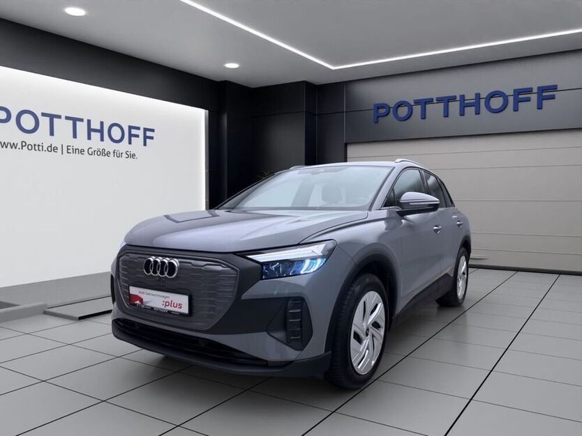 Q4 e-tron