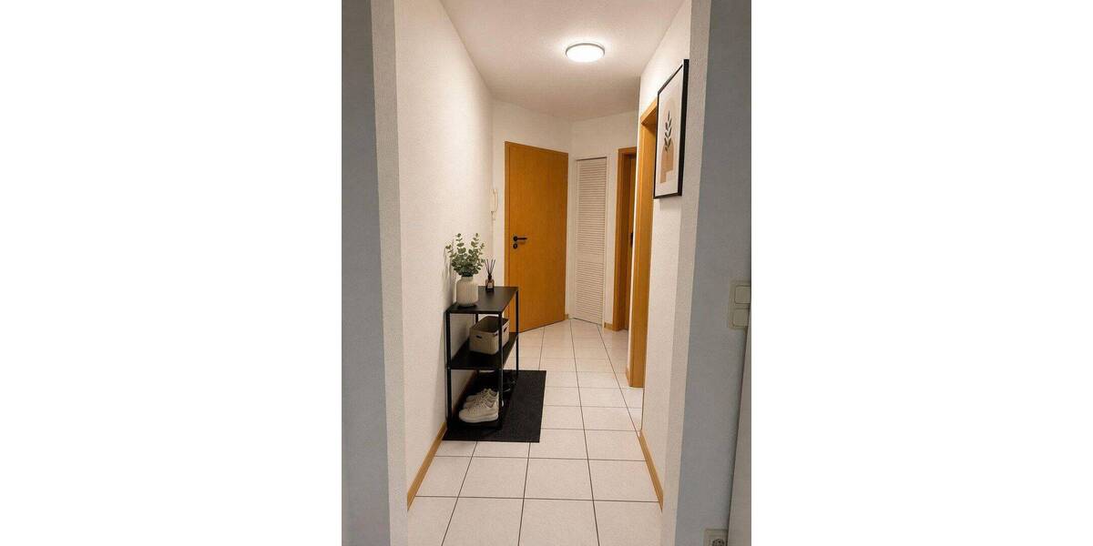 Etagenwohnung Paderborn Kernstadt - 2 Zimmer, 45 m&sup2;, 500&euro; | Angebot:26919387