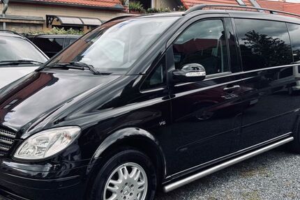Mercedes-Benz Viano 166.900 km 18.990 € Dresden 01219