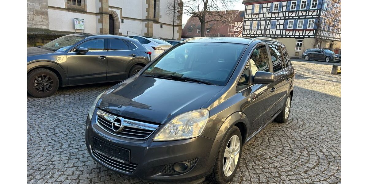 Opel Zafira 166.000 km 4.400 &euro; Leonberg 71229