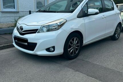 Toyota Yaris 99.456 km 6.500 &euro; Diedorf 86420